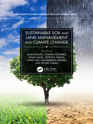 cover image of Sustainable Soil and Land Management and Climate Change